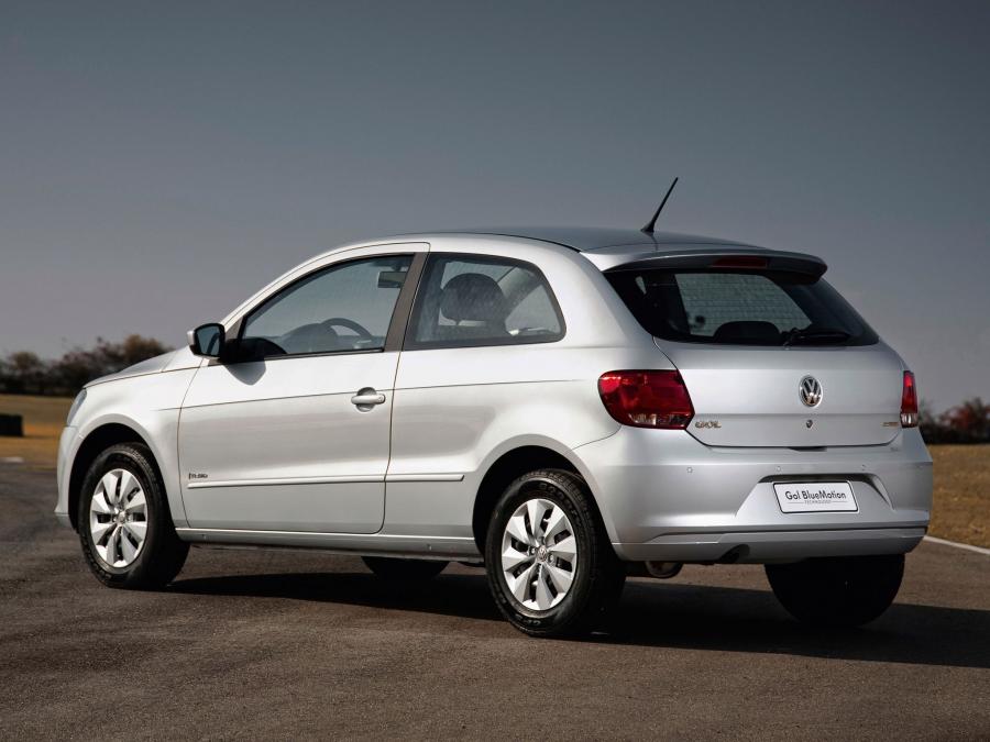  Volkswagen Gol 3-Door 2013 года  (фото 4 из 8)